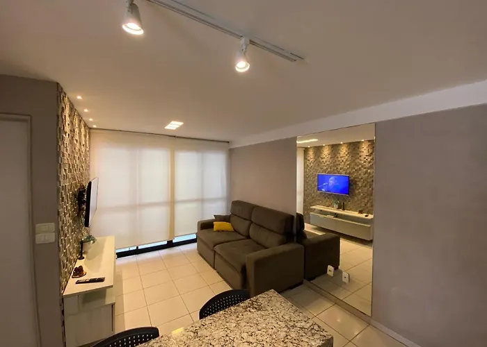 Apartamento temporada Ponta Verde