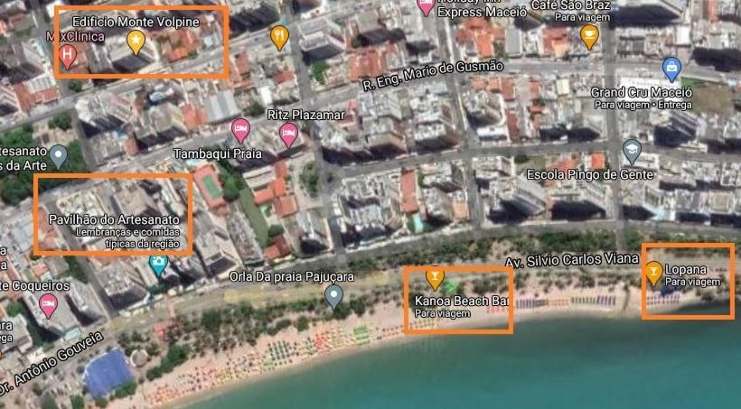 Apartamento Temporada Ponta Verde *